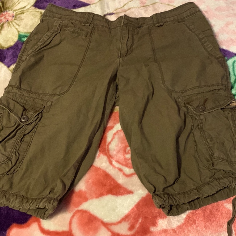 Cargo shorts